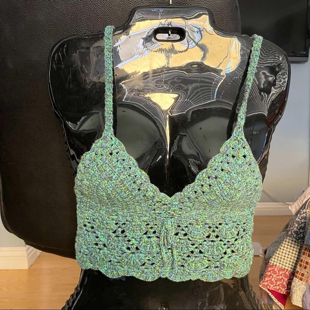 Top shop nit top